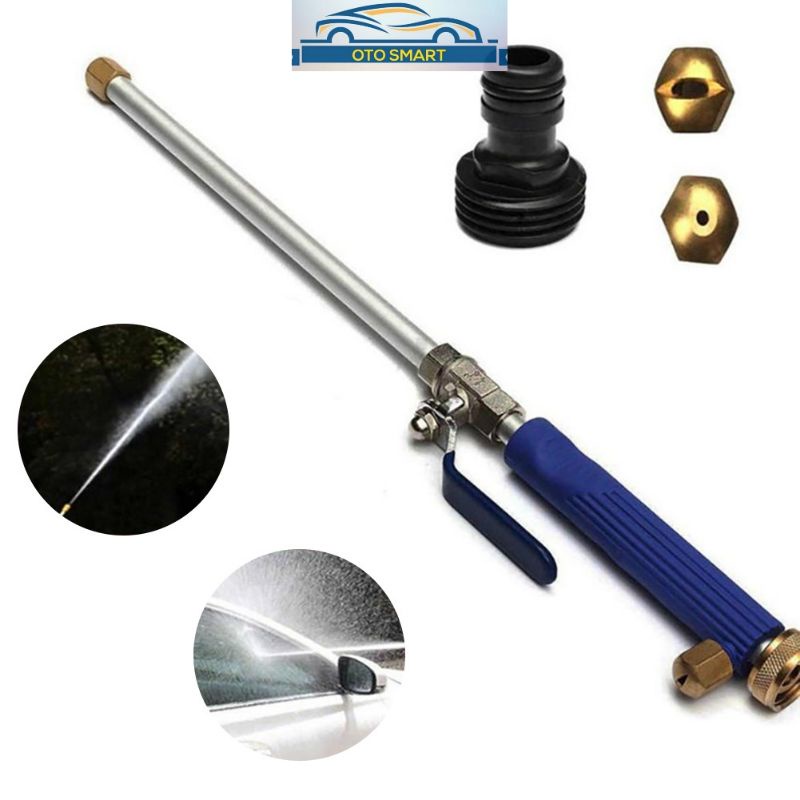 Semprotan AIR Steam Nozzle Spray Gun JET AIR Hydro Bertekanan Tinggi Mencuci Mobil motor truck dll