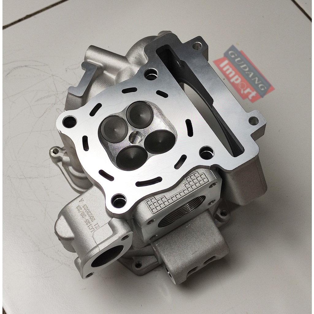 BLOK HEAD CNC JUPITER MX LAMA / MX KING / VXION KLEP 20/23MM