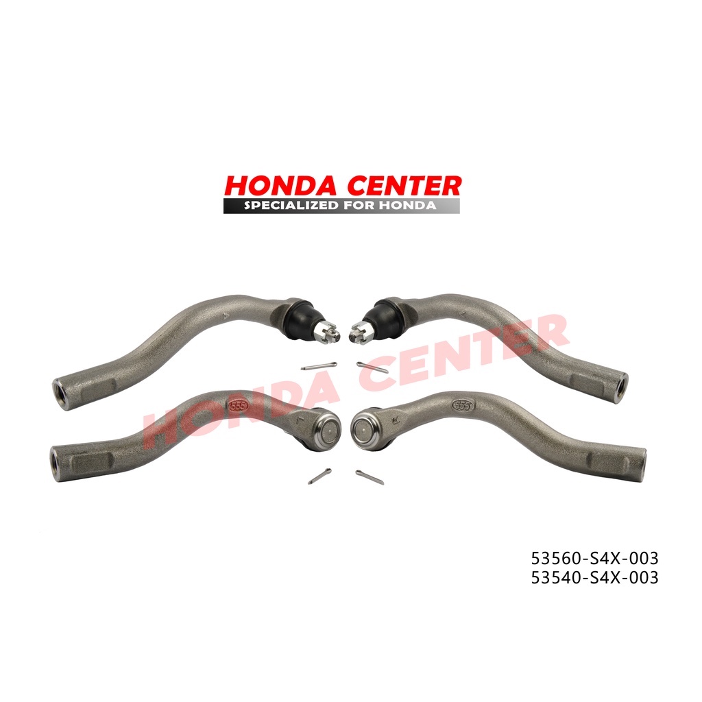 tie rod bola bola stir honda odyssey RA6 RA8 2000 2001 2002 2003