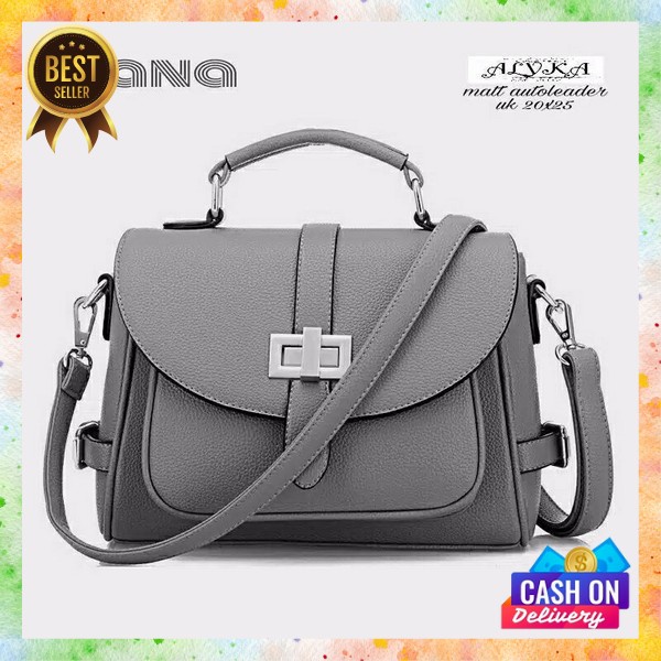 Slingbag Wnita Kondangan Sling Bag Multifungsi Tad Salempang Wnt Simple Taa Jinjing Fashion Premium 