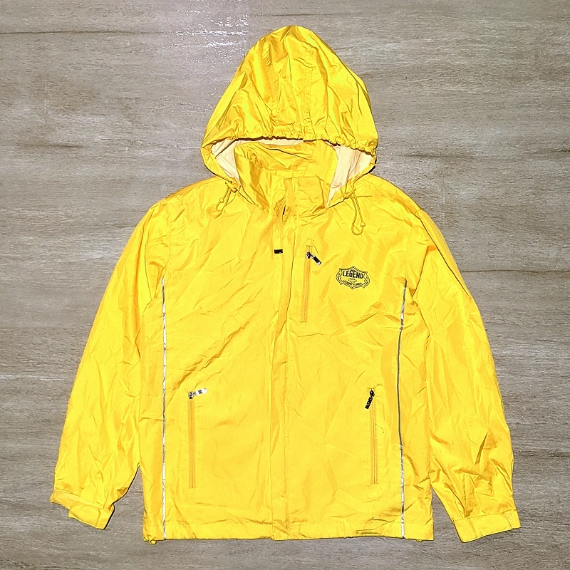 Jaket Thrift Running Sport Pria F2 Hoodie Olahraga Second Preloved Branded Kondisi 90% Bagus