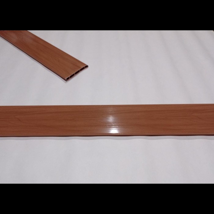 Jual List Pvc Plint List Plank Skirting List Lantai Kayu Lantai Vinyl