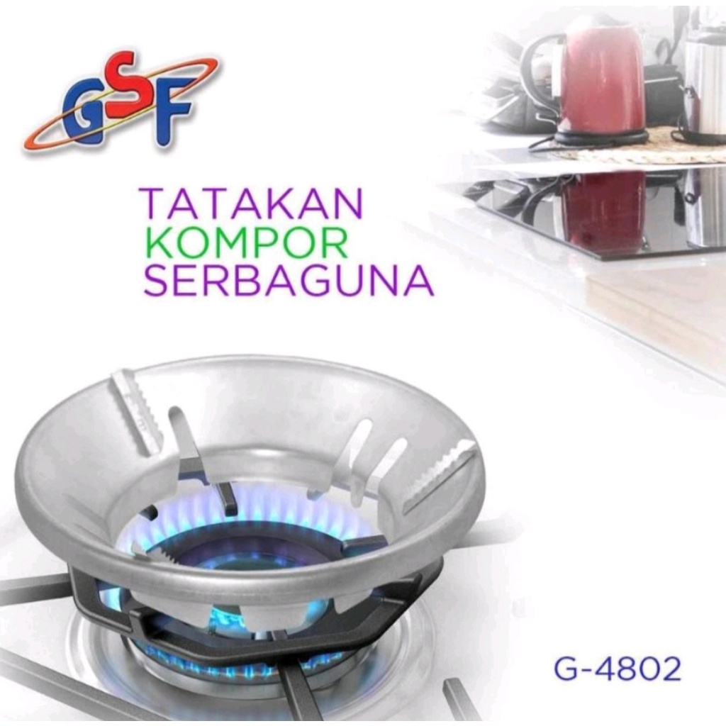 Tatakan Kompor Gas / Tatakan Penahan Angin Kompor/Cover tatakan kompor / penahan angin kompor