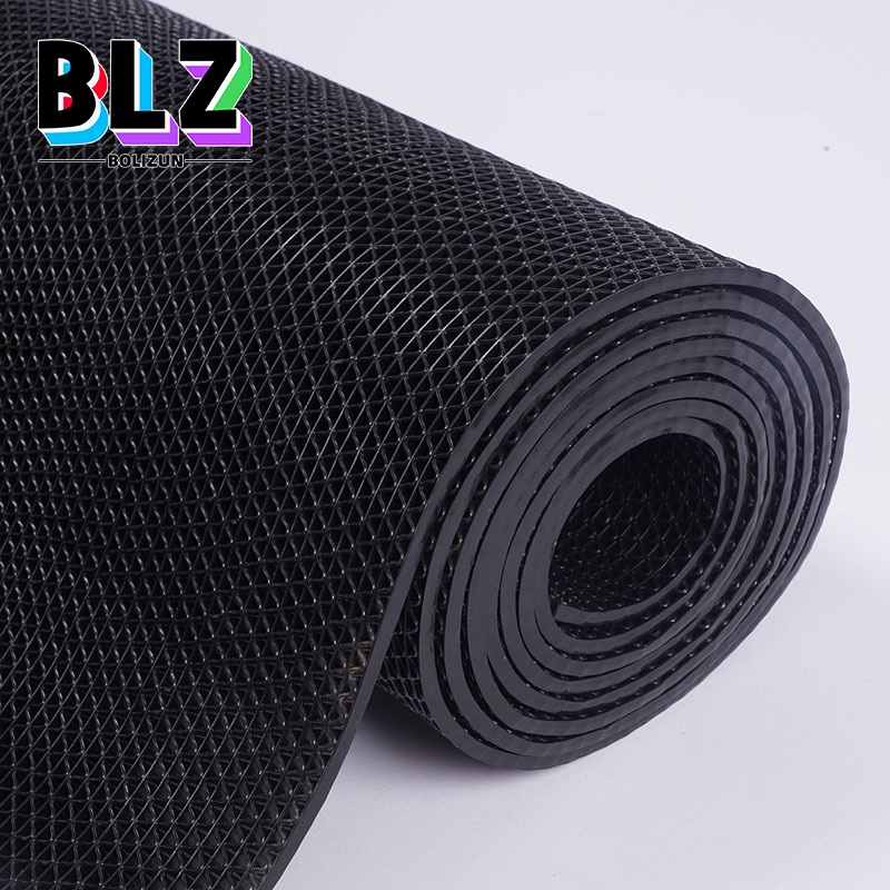 Bolizun Keset Kamar Mandi Anti Slip 40 x 60 Tebal 6mm - Jaring