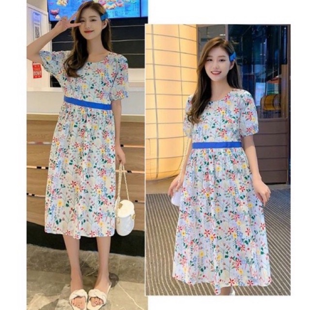 NEW!!Dress Ibu Hamil