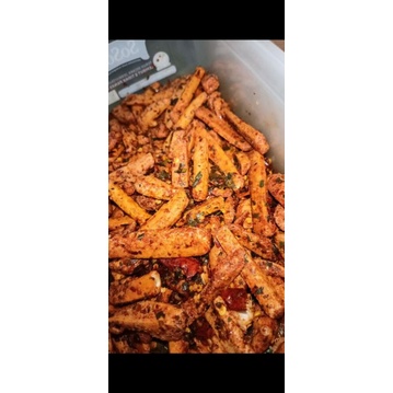 

Basreng pedas 1kg