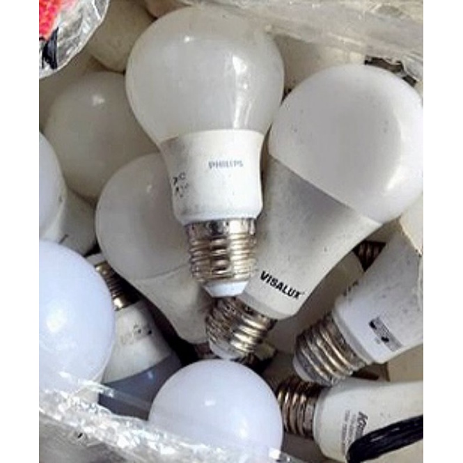 Lampu LED Retur Pabrik Kondisi Mati / Rusak / Off / Bisa Diperbaiki