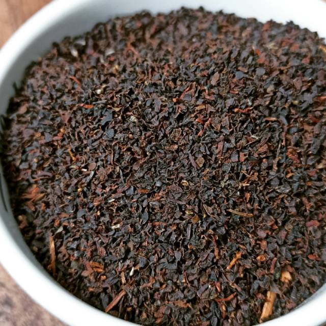 Daun Teh Hitam Lokal / Java Black Tea (100 gram)