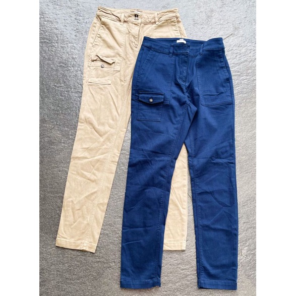 J.j*ll cargo pants