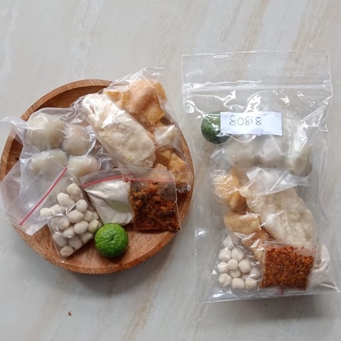 MAZFOOD-BASO ACI ISI SOSIS //termurah