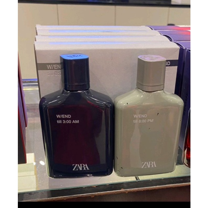 Jastip parfum pria Zara Original/Zara Original