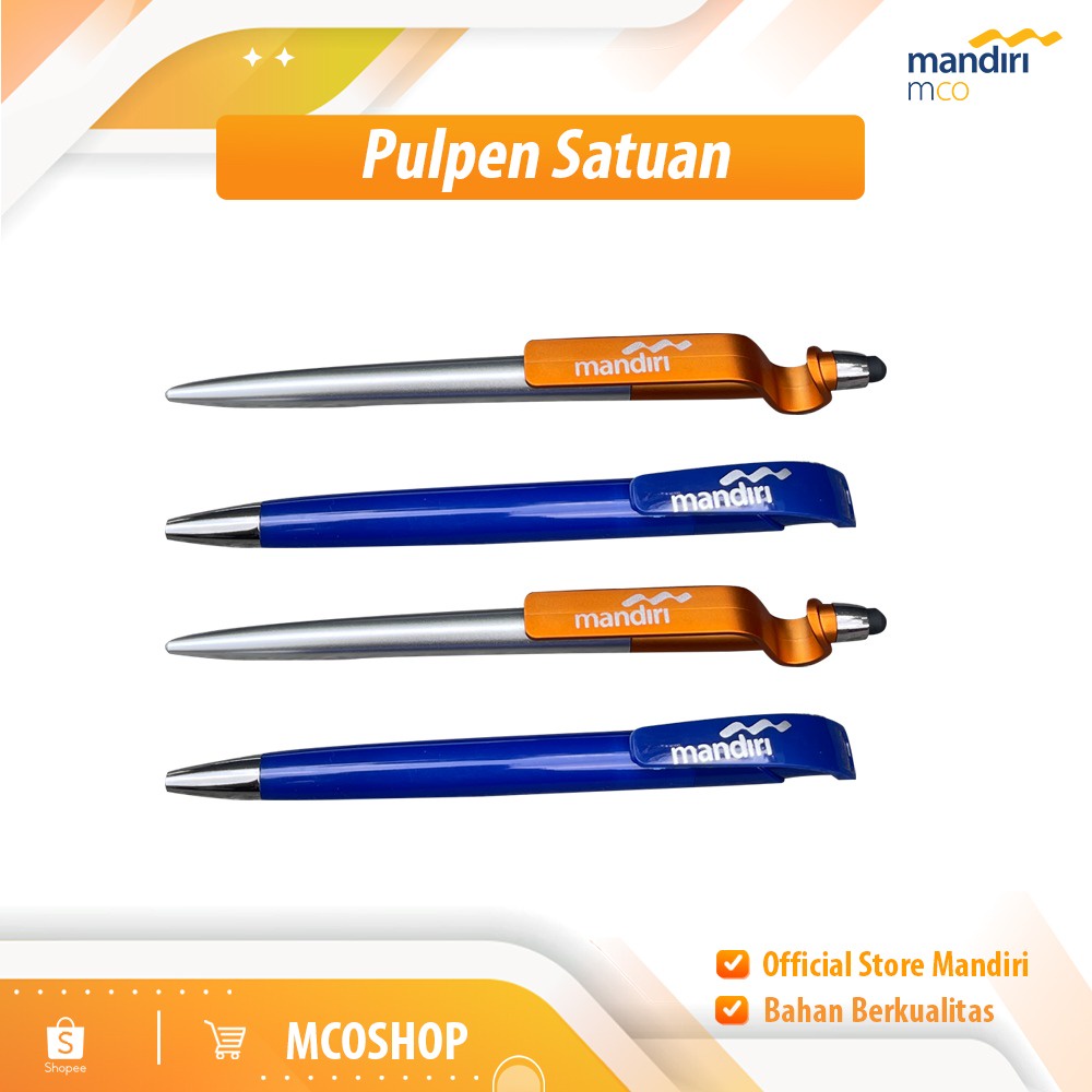 

Pulpen Mandiri