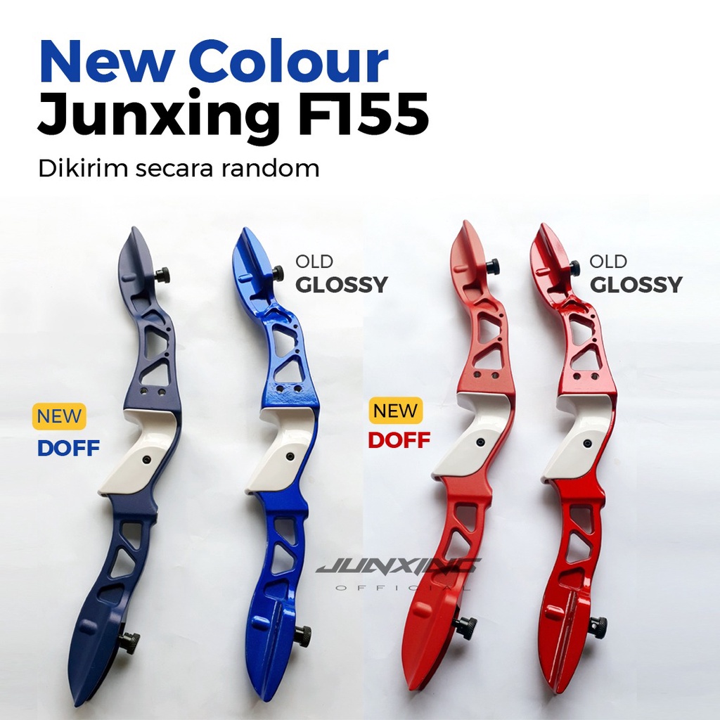 Busur Panah Junxing F155 Recurve Bow