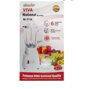 Blender national Paling Murah VIVA BL-T11A