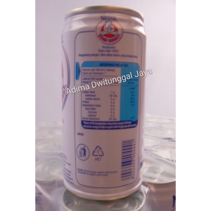 Nestle Bear Brand Milk / Susu Beruang 30x189ml - Karton