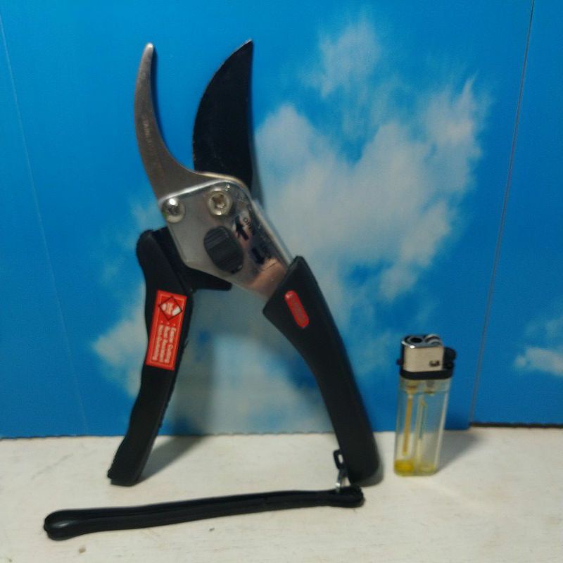 gunting dahan tanaman kopi stek garden shears FUKUDA St-808