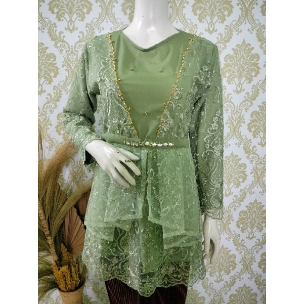 KEBAYA MODERN/KEBAYA MALIKA/COD