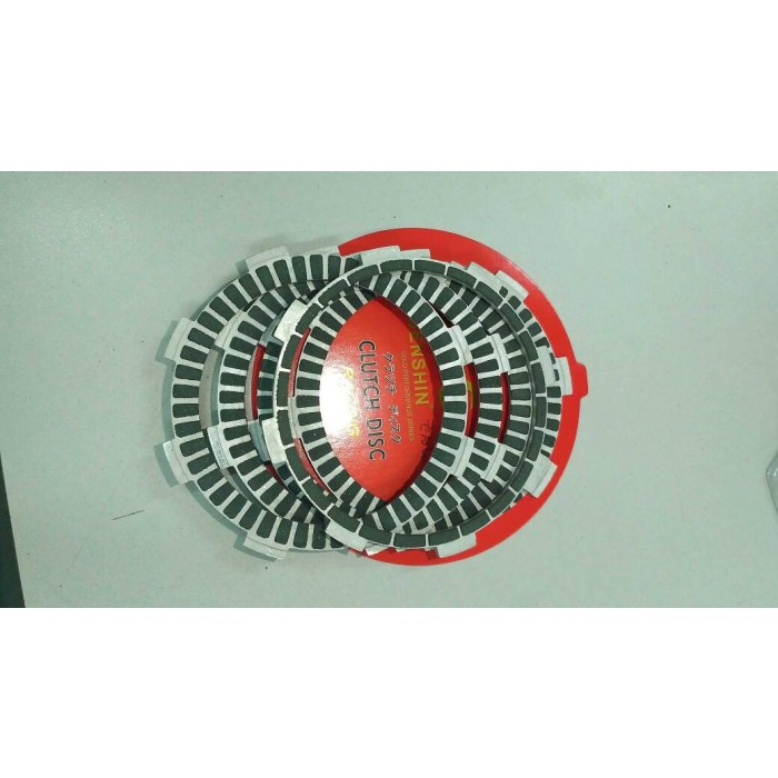 Kampas kopling racing tiger/neotech