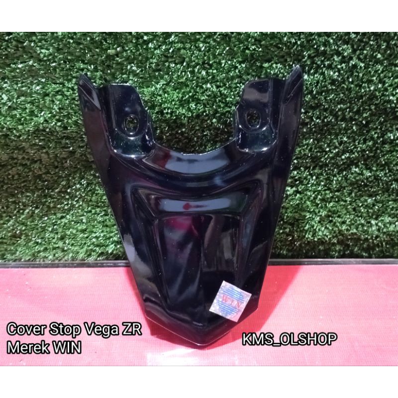 Cover Stop Tutup Atas Lampu Belakang Vega ZR merek WIN