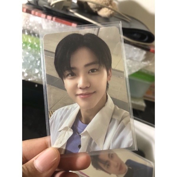 (READY STOCK) Jaemin Mini Bag Photocard Only NCT DREAM