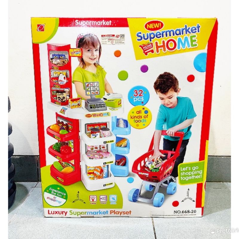 mainan home supermarket