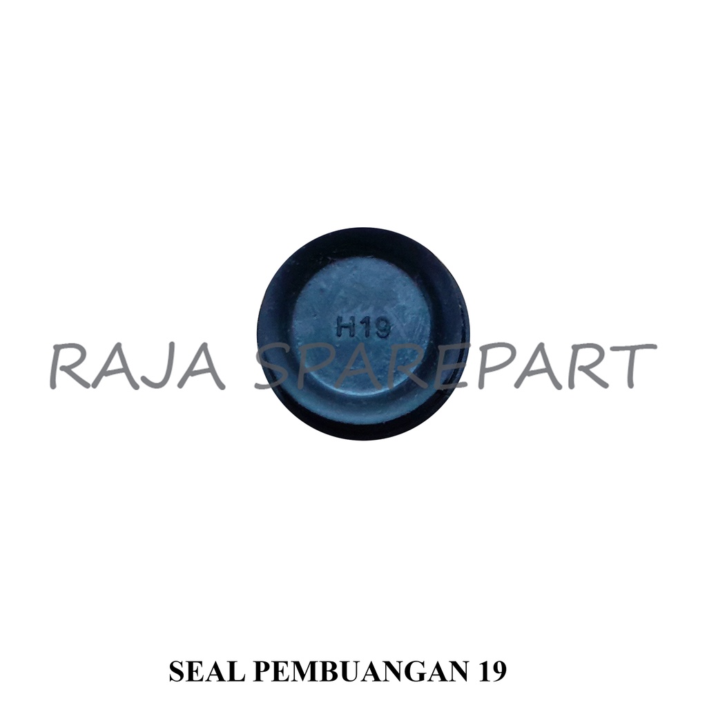 SEAL PEMBUANGAN 19