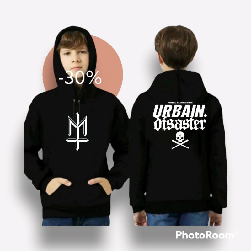 BEST SELLER/HOODIE SWEATER MATERNAL ANAK/ 2-12 TAHUN