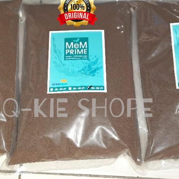 pelet mem 500 800 1kg