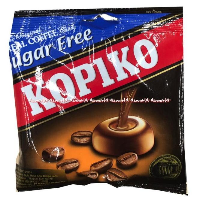 

TERBARU NEW Kopiko Sugar Free Permen Kopi Tanpa Gula 75gr Kopi Ko Low Less /PERMEN LUNAK/PERMEN VIRAL/PERMEN MILO/PERMEN YUPI/PERMEN JADUL/PERMEN KARET