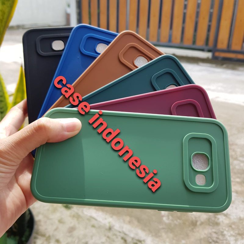 Soft Case Silikon Case Pro Camera Samsung A520 A5 2017