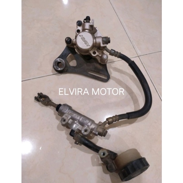 Cakram Belakang Satria Fu 150 Pala Babi Satria Fu 150 cakram belakang satria Fu rem belakang satria 