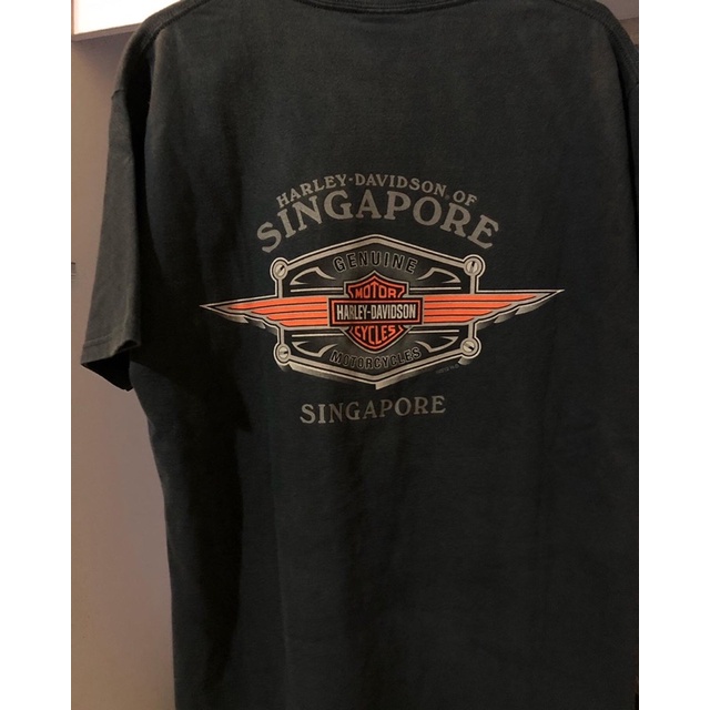 harley davidson original second/ harley davidson