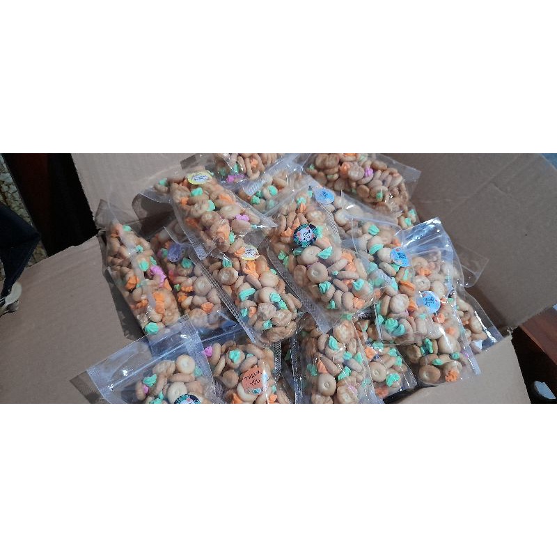 

Gem Rose Snack Jadul