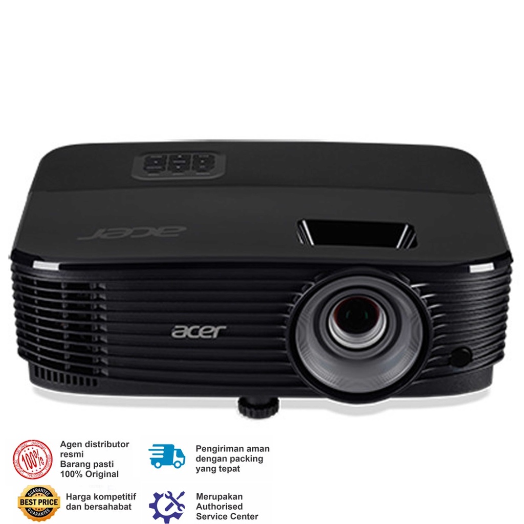 Jual Projector Acer Bs Pv Pa Xga Ansi Lumens Vga Hdmi Bs Pv Shopee Indonesia