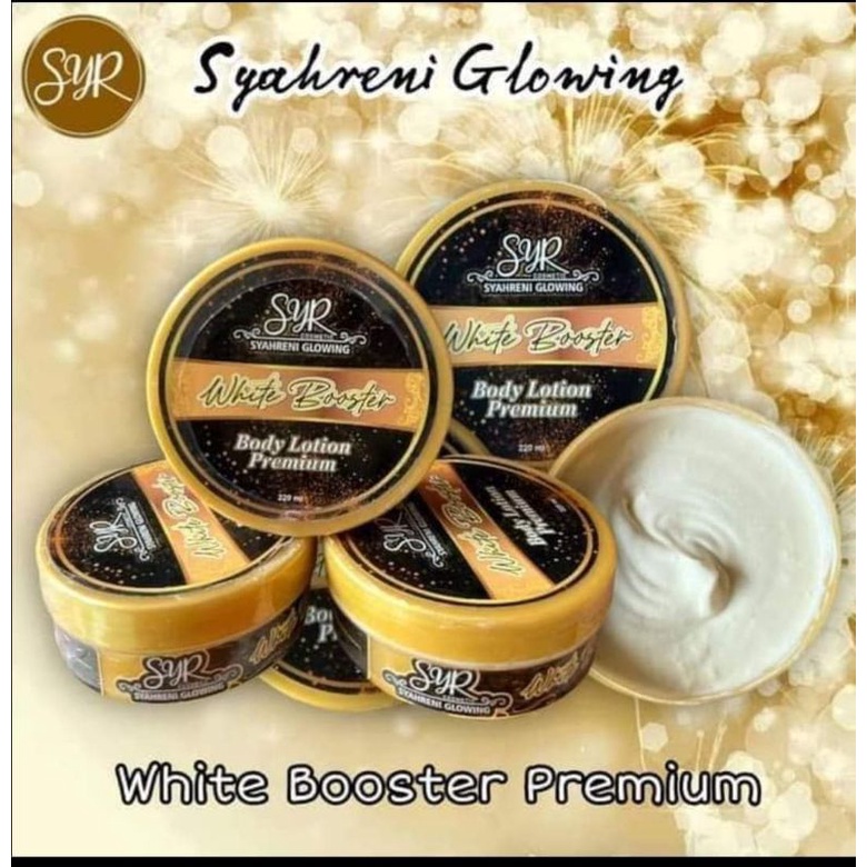 COD Bpom skincare white booster Body lotion premium syh skin syahreni skin skin syh glowing  syahren