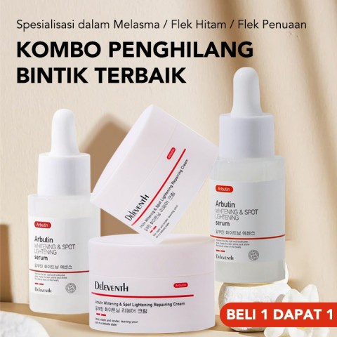 Arbutin Brightening Essence Natural Whitening Menghilangkan Bintik Hitam Meningkatkan Elastisitas Kulit Mengurangi Jerawat