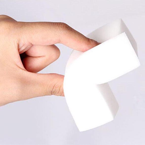 Spons Melamin Pembersih Perabotan - H100 - White