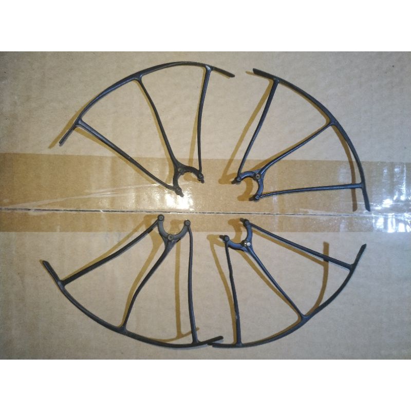 pelindung baling drone syma x5hw