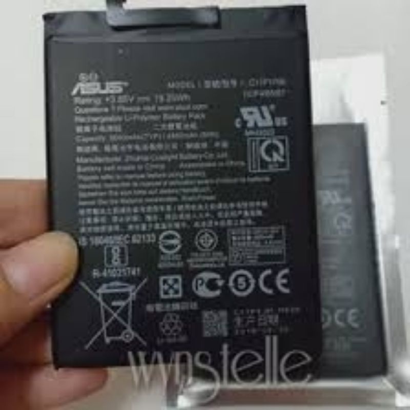 Baterai ASUS ZENFONE MAX PRO M1.