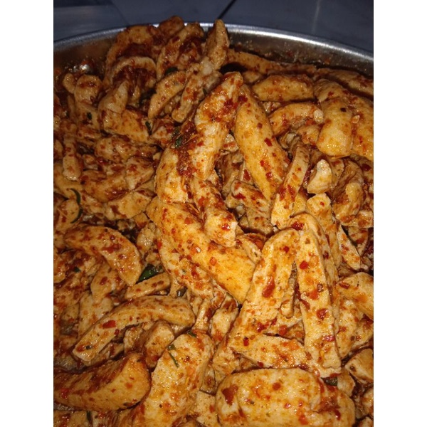

BASRENG EKSTRA PEDAS UKURAN 12X20