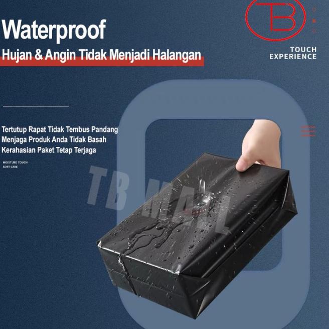 

Kantong Plastik Packing / Plastik Online Shop Polymailer 45x60CM