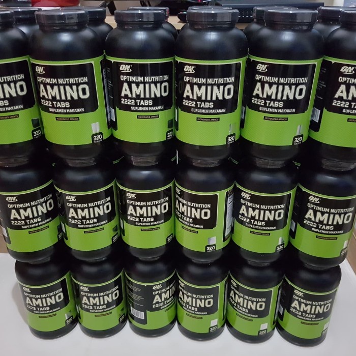 On amino 2222 ecer / keteng