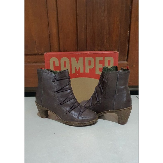 Preloved Camper Boots size 36 Sepatu boot camper