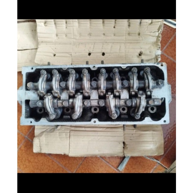 slinderhaed SS/ TS120 karbu