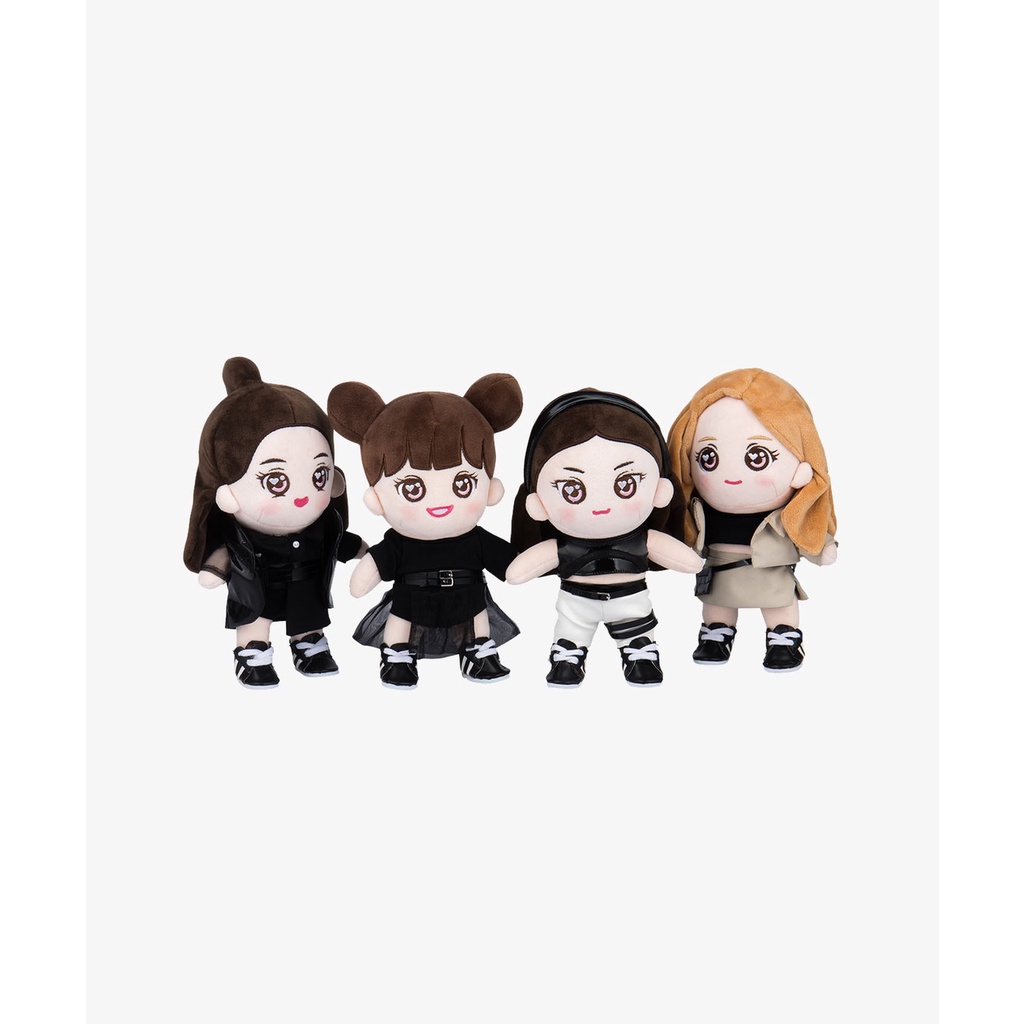 [DP PO] Blackpink Plush Doll [Kill This Love] Weverse Black Friday