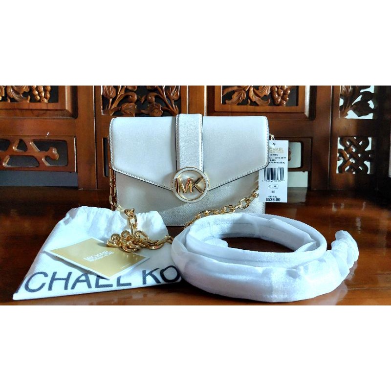 MK Carmen Medium Conv Shoulder