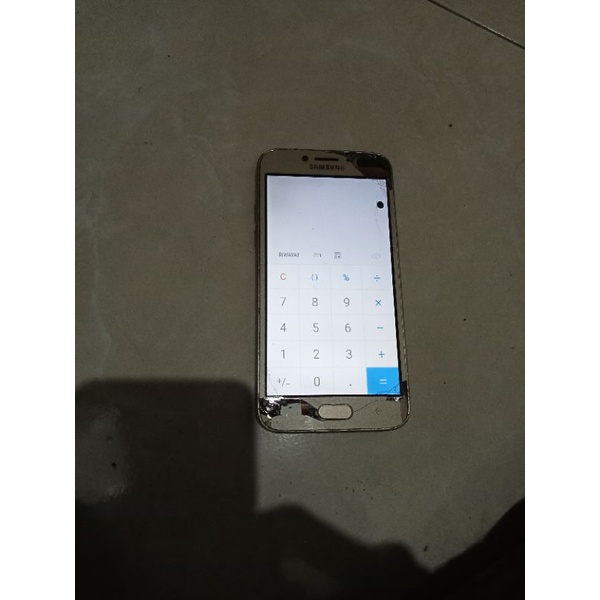 bahan samsung j2 pro 2/32