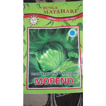 BENIH SAWI PAHIT MORENO 20Gram