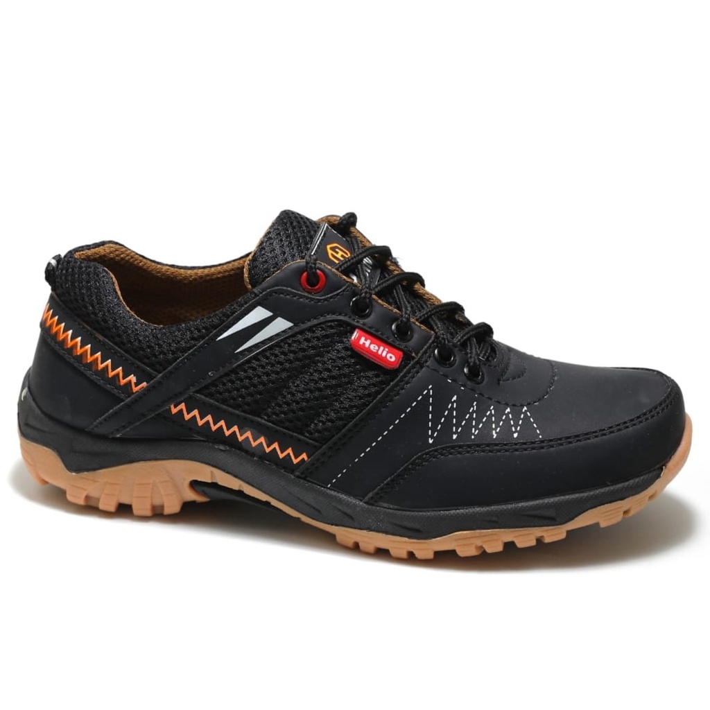 Sepatu Olahraga Outdoor HIking Gunung Adventure Terlaris