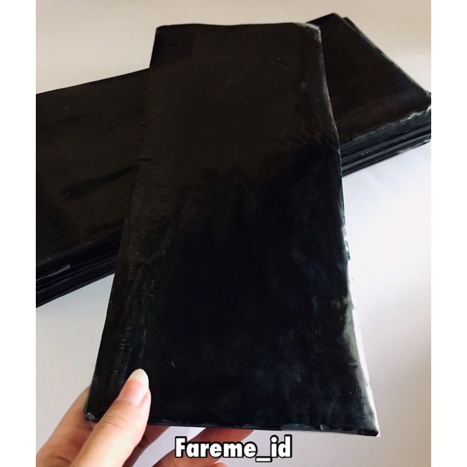 Karet Tambal Ban Merk Swallow Asli Ukuran 13x23cm Tebal 3mm | Ban Bakar | Tubles | Tubeless | Tempel Ban